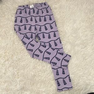 NWT - TBBC Leggings Size 3T